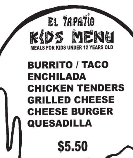 About El Tapatio Mexican Restaurant and Reviews